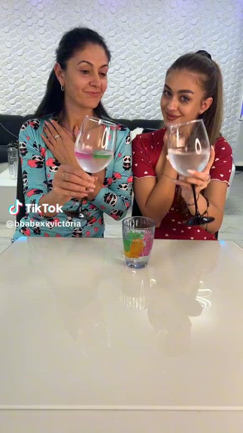 IAmAvaSmith - More tiktok flash videos on my TT likes (juanmomo45)