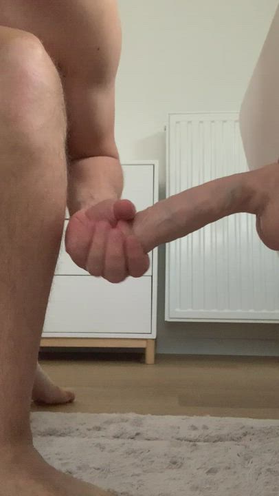 Back it up…push it in. 9” - 32[m] ready for the real deal
