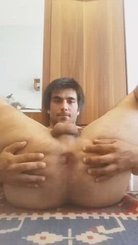 male masturbation masturbating nude clip