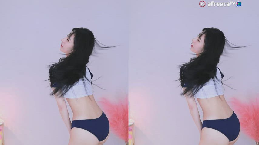 Korean BJ Sexy Dance - 위글위글(WiggleWiggle)