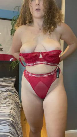 big tits boobs lingerie clip