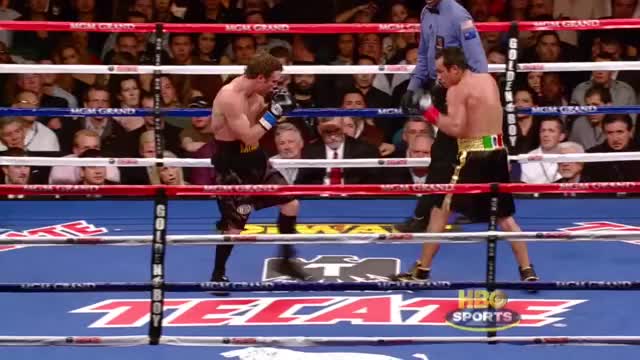 HBO Boxing 2010: Juan Manuel Marquez vs. Michael Katsidis (HBO)