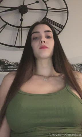 big tits boobs cute homemade natural tits onlyfans solo teen tits clip
