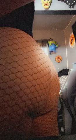 Rip my fishnets &amp; eat my ass ♡