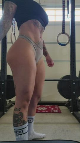 Big Ass Christy Mack Workout Porn GIF by devante12