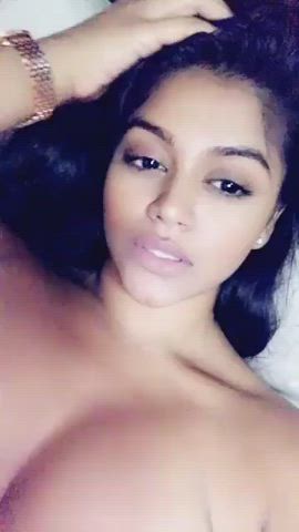 Areolas Busty Indian clip