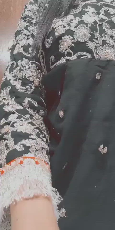 boobs groping pakistani selfie titty drop clip