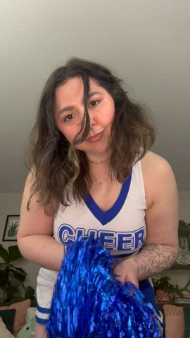Do you want to be fucked by the cheerleader next door?