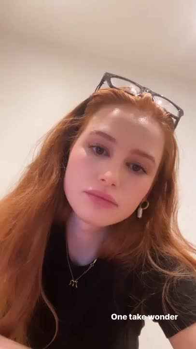 Madelaine Petsch clip