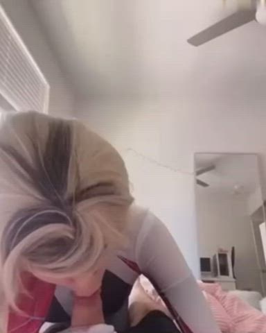 Blowjob Cosplay Latina clip