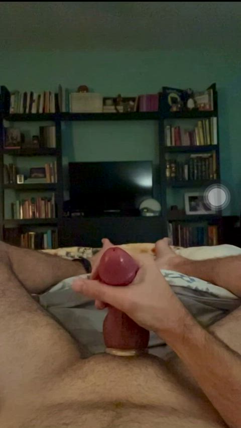 cum cumshot homemade masturbating clip