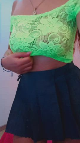 Ass Camgirl Dancing Latina Petite Schoolgirl Skirt Teen clip