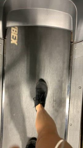foot fetish gym shoes clip