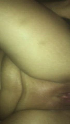 Making her squirt twice with my cock! (UK)