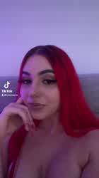 Babe Redhead TikTok clip