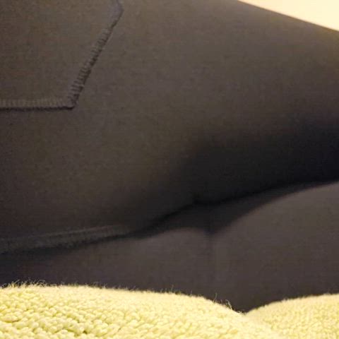 Leggings in bed again :)