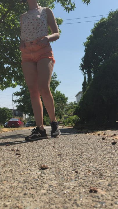 Ass Jean Shorts Legs Outdoor Shorts clip