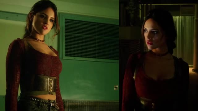 Eiza Gonzalez - compilation 3, From Dusk till Dawn: The Series