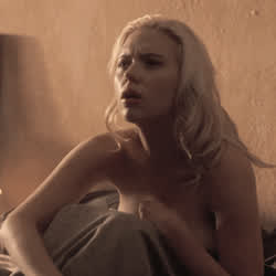 Boobs Nude Scarlett Johansson clip