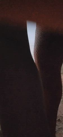 ass booty chubby legs see through clothing sissy thong clip