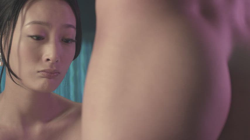Big Tits Celebrity Chinese Cinema Nudity clip