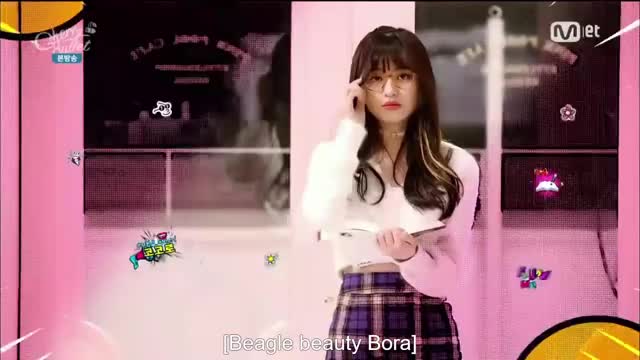 Insider Channel Cherry Bullet EP5 [some bad eng subs]