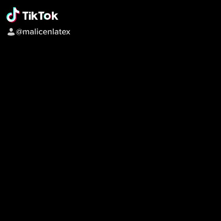 Just an older silly tiktok video I tried to post but they wouldn't allow =/