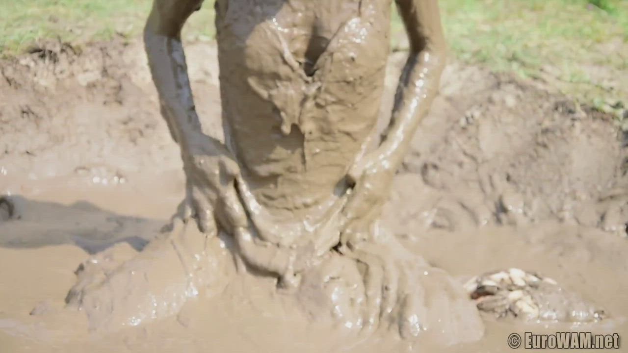 Mud shampoo