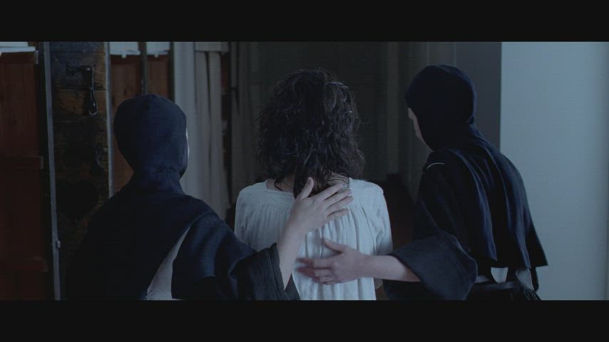 Juliette Binoche in Camille Claudel 1915 (2013) - slowed at 60fps + zoom