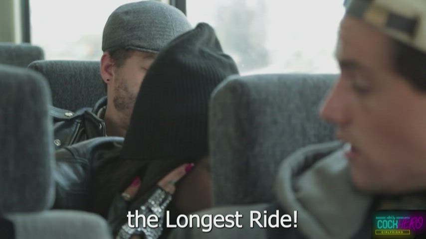 the Longest Ride [rCockheroGirlfriend233]