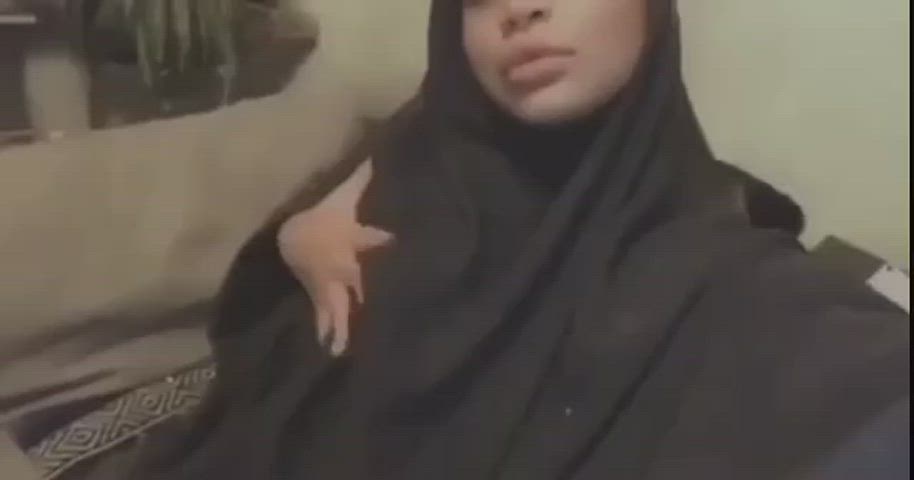 amateur arab ass big tits desi hijab milf muslim pussy clip