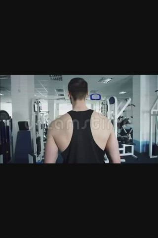 censored gym humiliation joi clip
