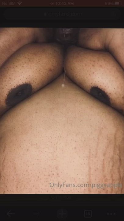 Big Tits Chubby Domination Hypnosis Male Dom Porn GIF by piggyapple