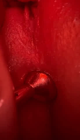 anal anal play butt plug buttplug clip