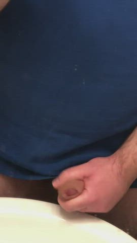 cumshot male masturbation solo clip