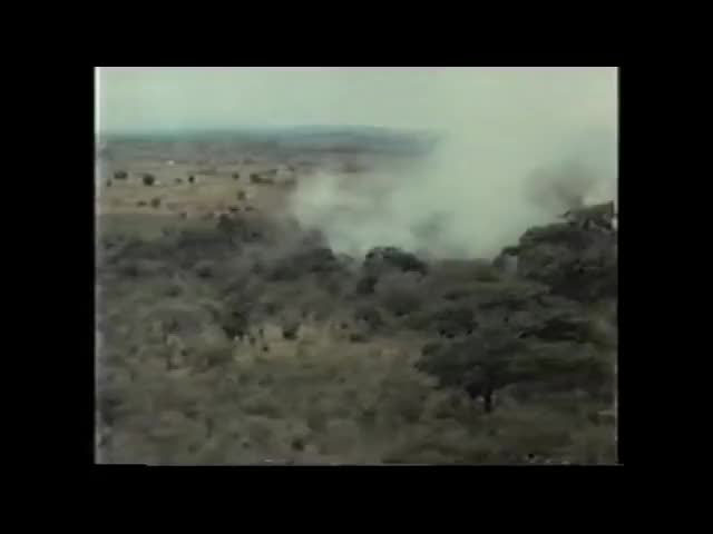 Nick Downie - Rhodesian Bush War 1978
