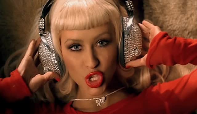 Christina Aguilera - Ain't No Other Man (part 28)