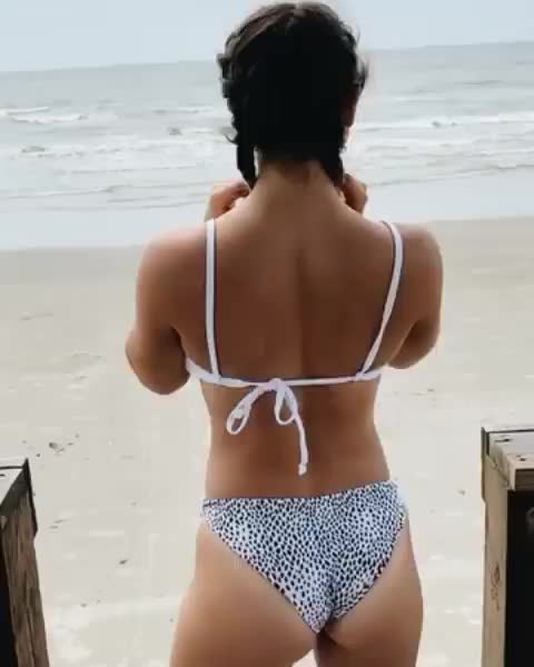 beach gal