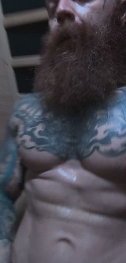 abs muscles nsfw solo tattoo clip