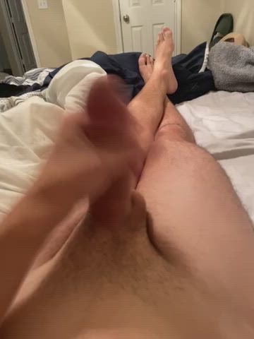 cumshot male masturbation solo clip