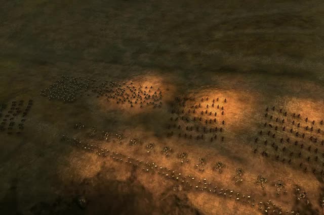 Total War: Warhammer II - Flank of the Underground Bullshit