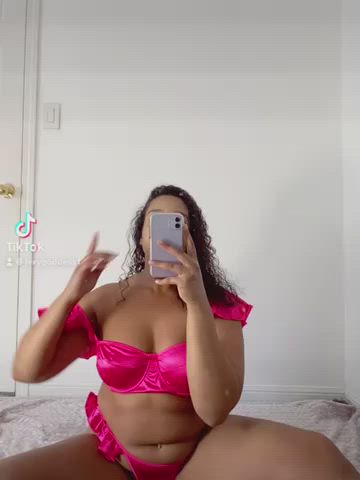 bikini lingerie pink pussy sex tits clip