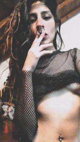 Hereโs your Alpha Goddess ready to train you as the insignificant loser you are