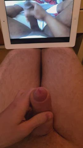 I can't stop jerking to BBC