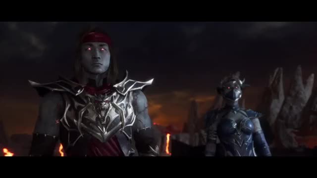MK11 - Teleport and Hover
