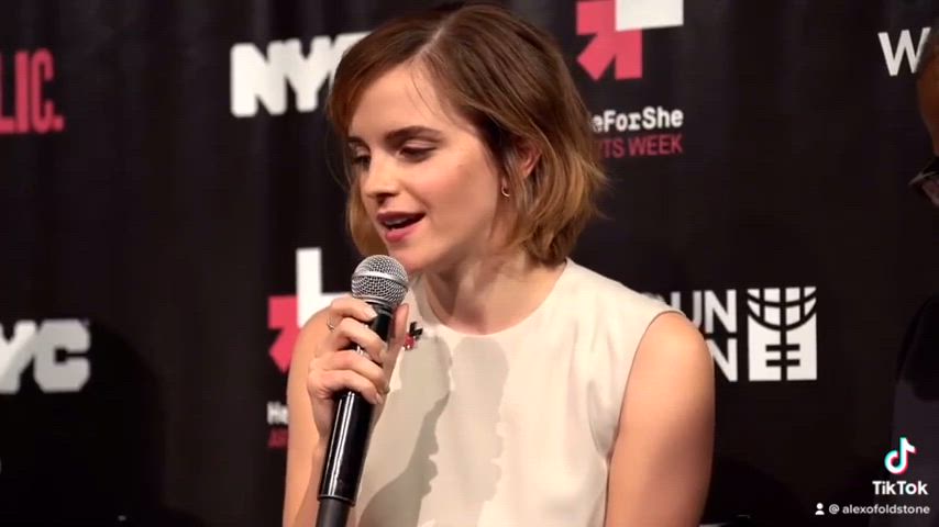 british celebrity emma watson clip