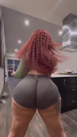 That ass says it all