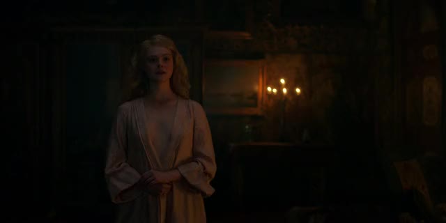 Elle Fanning in The Great (TV Series 2020– ) [S01E01] [2160p]