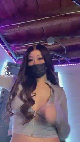 asian tiktok r/tiktits clip