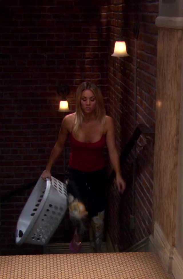 Kaley Cuoco - The Big Bang Theory